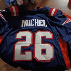 New England Patriots Jersey Size Medium 