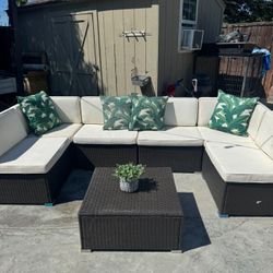 Patio Set