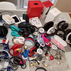 Beats, Headphones, Iphone and Lot More