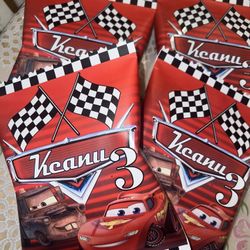 Disney Pixar Cars Lightning McQueen