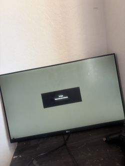 LG gaming Monitor