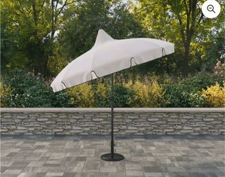 Spmbrilla para patio 9ft nueva