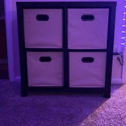 Clothe Storage 