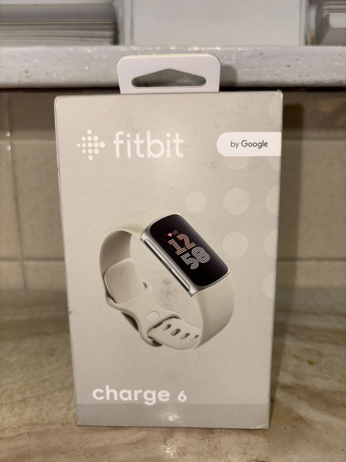 Fitbit Charge 6