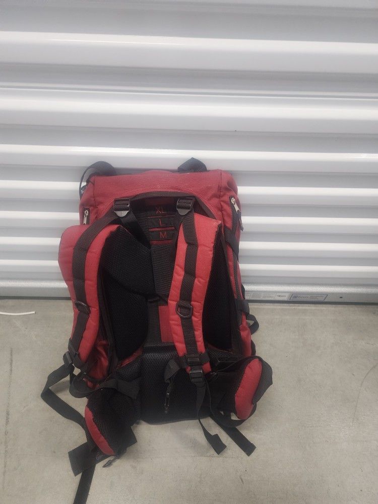 Back Packing Pack