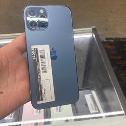 iPhone 12 Pro Max 256 Gb Unlock 