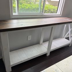 Console Table