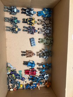 Mega blocks/ Lego lot