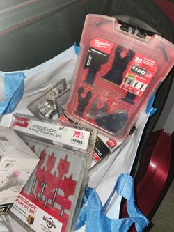 Milwaukee 20-Piece Multi-Tool Blade Set