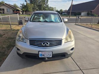 2011 Infiniti Ex35