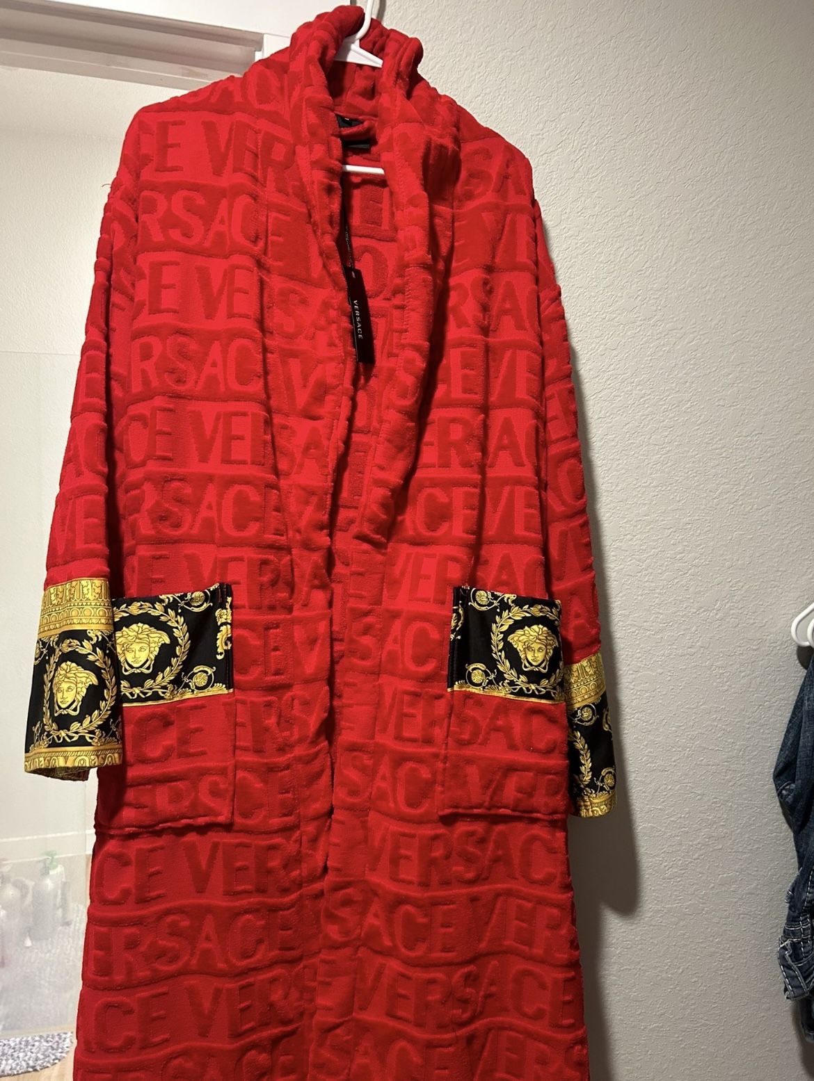 Versace Robe