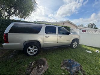 2007 Chevrolet Suburban
