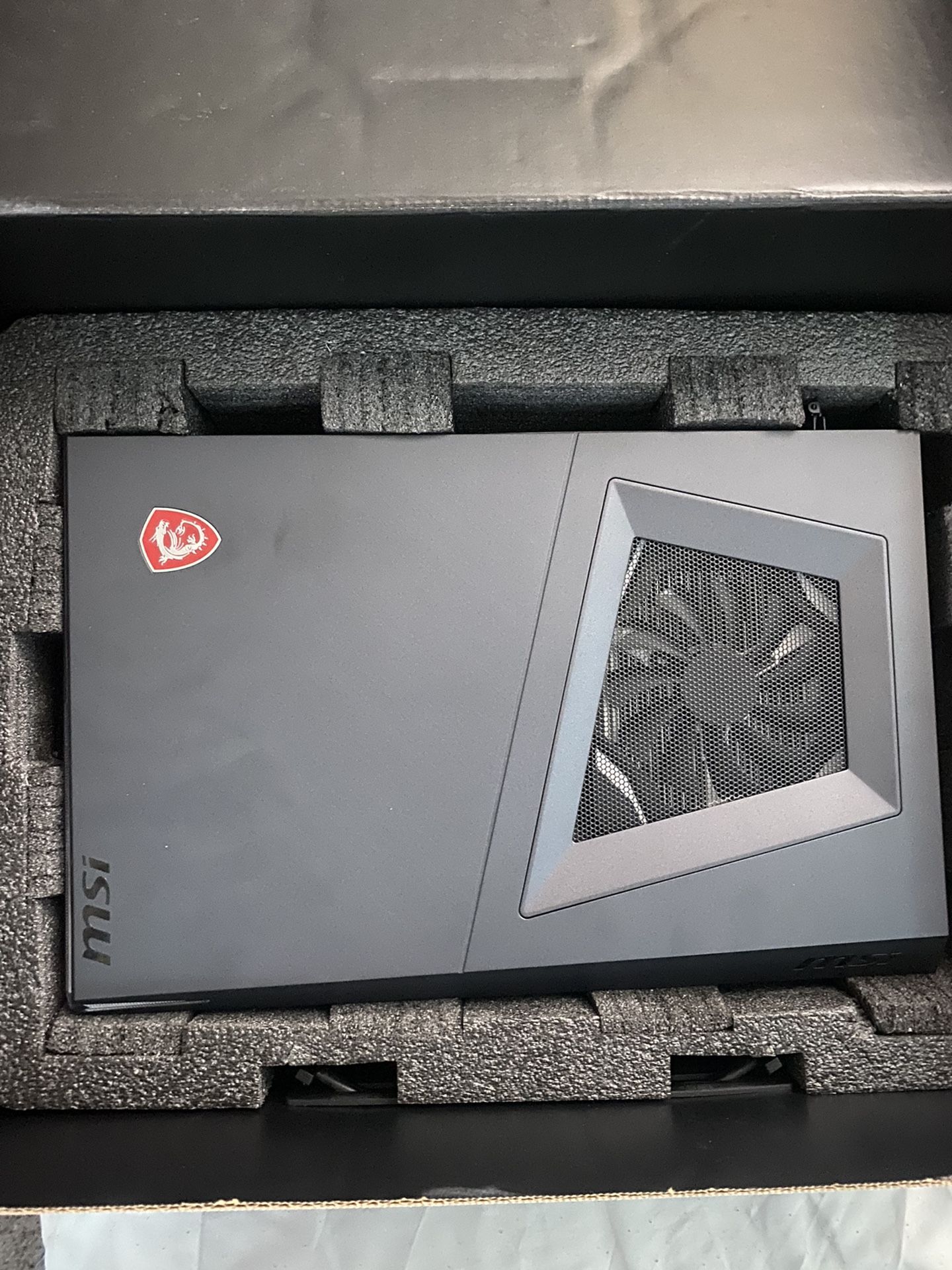 Msi Trident 3
