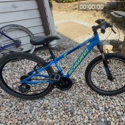 24” Bike