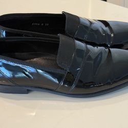 Adolfo Couture 10 Made In Italy Tuxedo Shoes