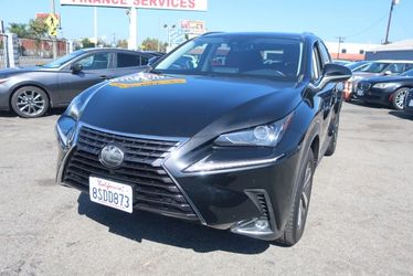 2020 Lexus NX