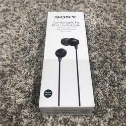Sony Earbuds