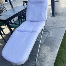Spa Facial massage Chair Bed