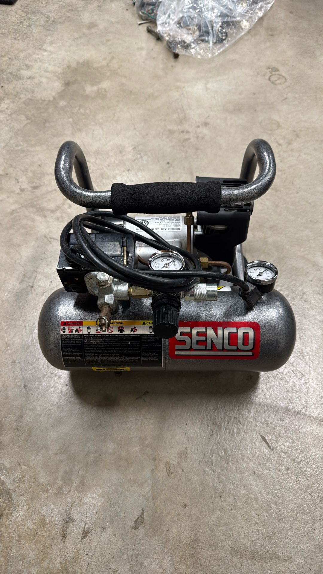Senco Air Compressor 