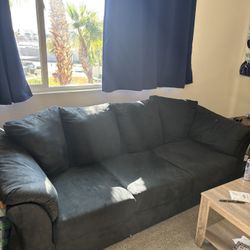 Couch and Loveseat set
