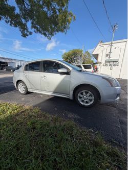 2012 Nissan Sentra