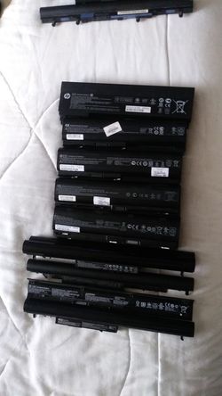 HP BATERIES