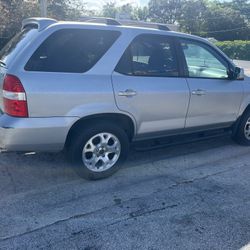 2002 Acura MDX