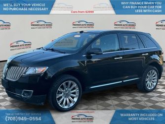 2015 Lincoln MKX