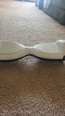 Jetson hoverboard