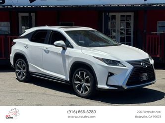 2017 Lexus RX