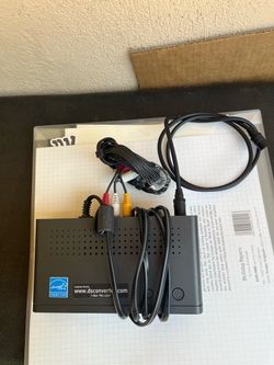 Tv converter