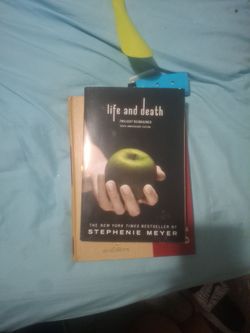 Life and Death: Twilight Reimagined by Stephenie Meyer