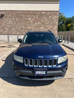 2012 Jeep Compass