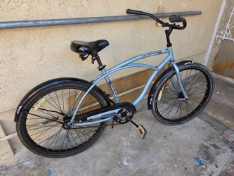 Burning man beach cruiser
