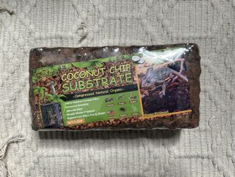 Coconut Chip Substrate