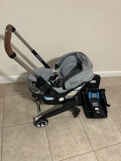 Evenflo shyft dual ride