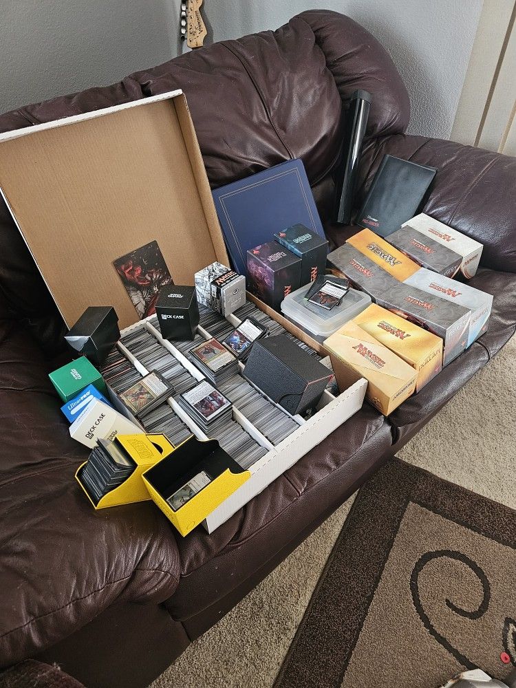 Magic The Gathering MTG Collection