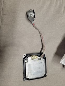 Toyota HID balast