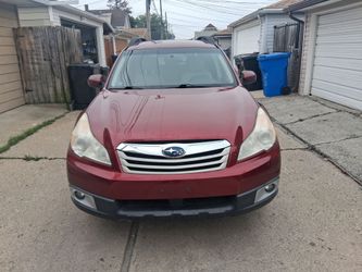 2011 Subaru Outback