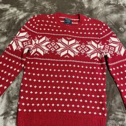 Men Christmas Sweater 