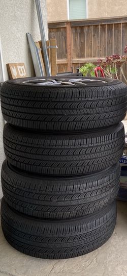 Yokohama Tires 18" Tundra 4x4
