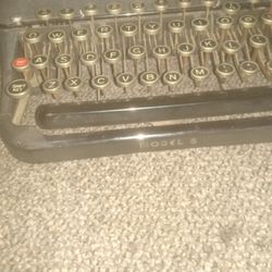 Typewriter