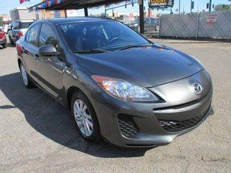 2012 Mazda Mazda3