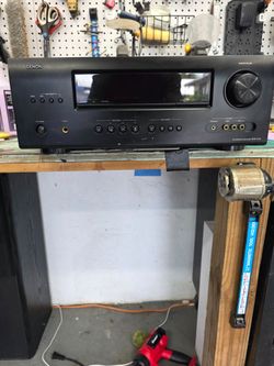 Denon AVR 1312 receiver