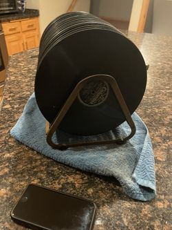 Record Albums 78’s Approx 27