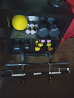 Workout Equipment