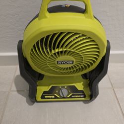Ryobi Fan