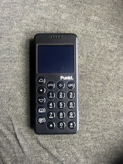 Punkt Phone Mp02