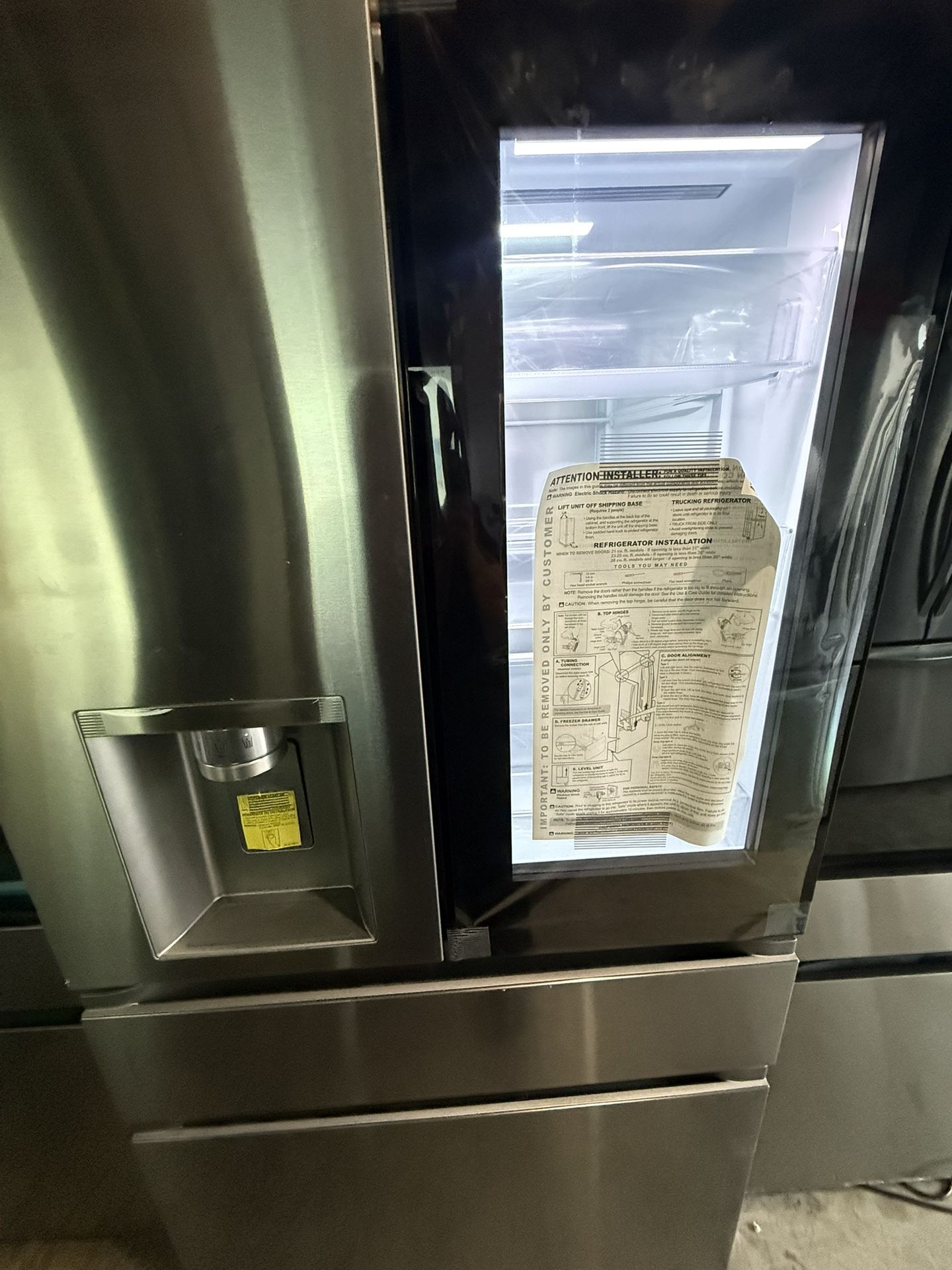 LG Refrigerator