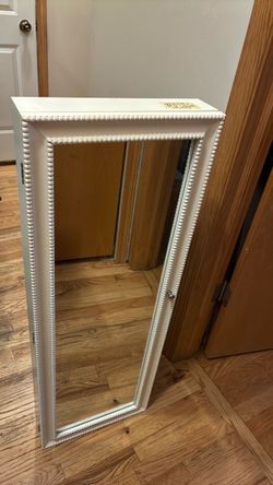 JEWELRY CABINET